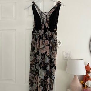 Maxi dres